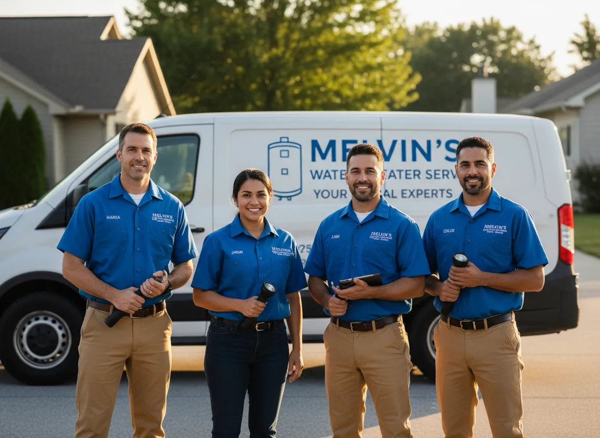 Water Heater Repair company in Silsbee, TX